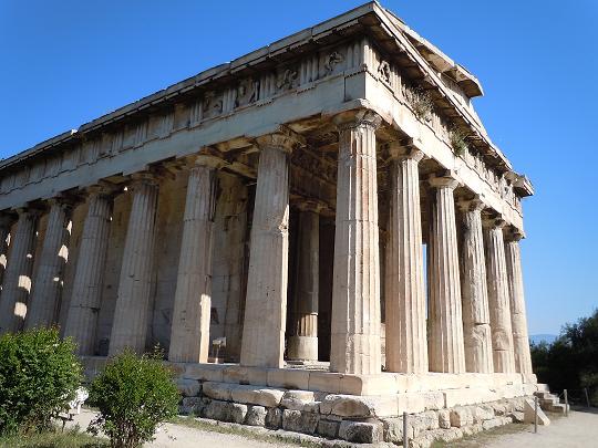 Ancient Agora 3