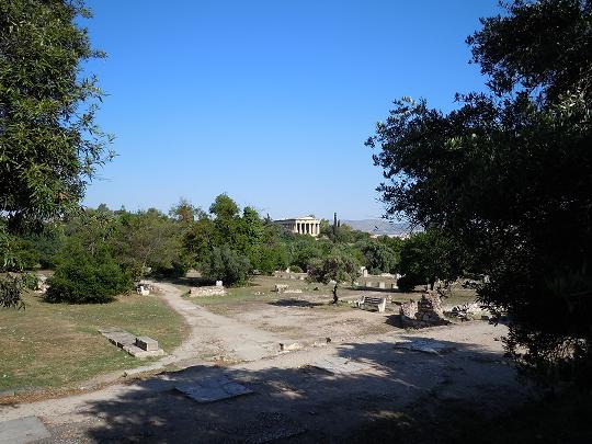 Ancient Agora 5